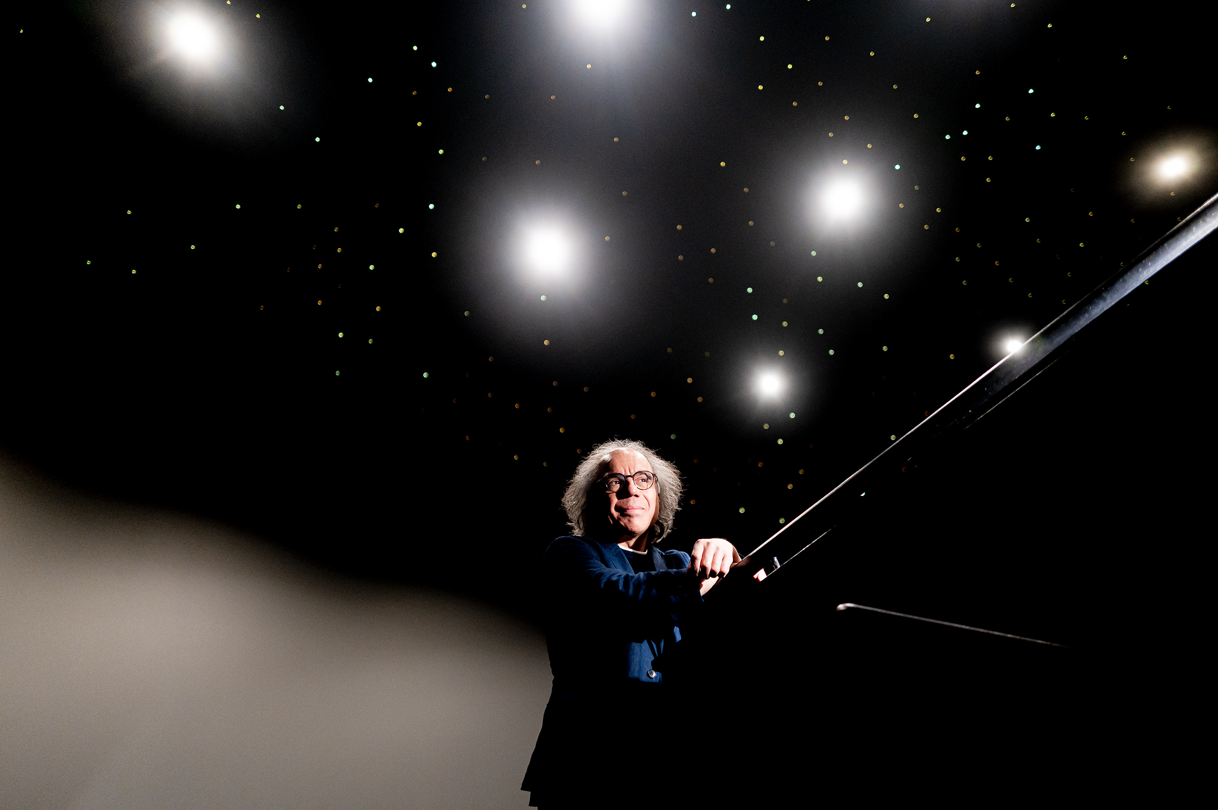 Hüseyin Sitki - Der Leiter des Türkischen Filmfestivals Frankfurt am Main im Porträt.