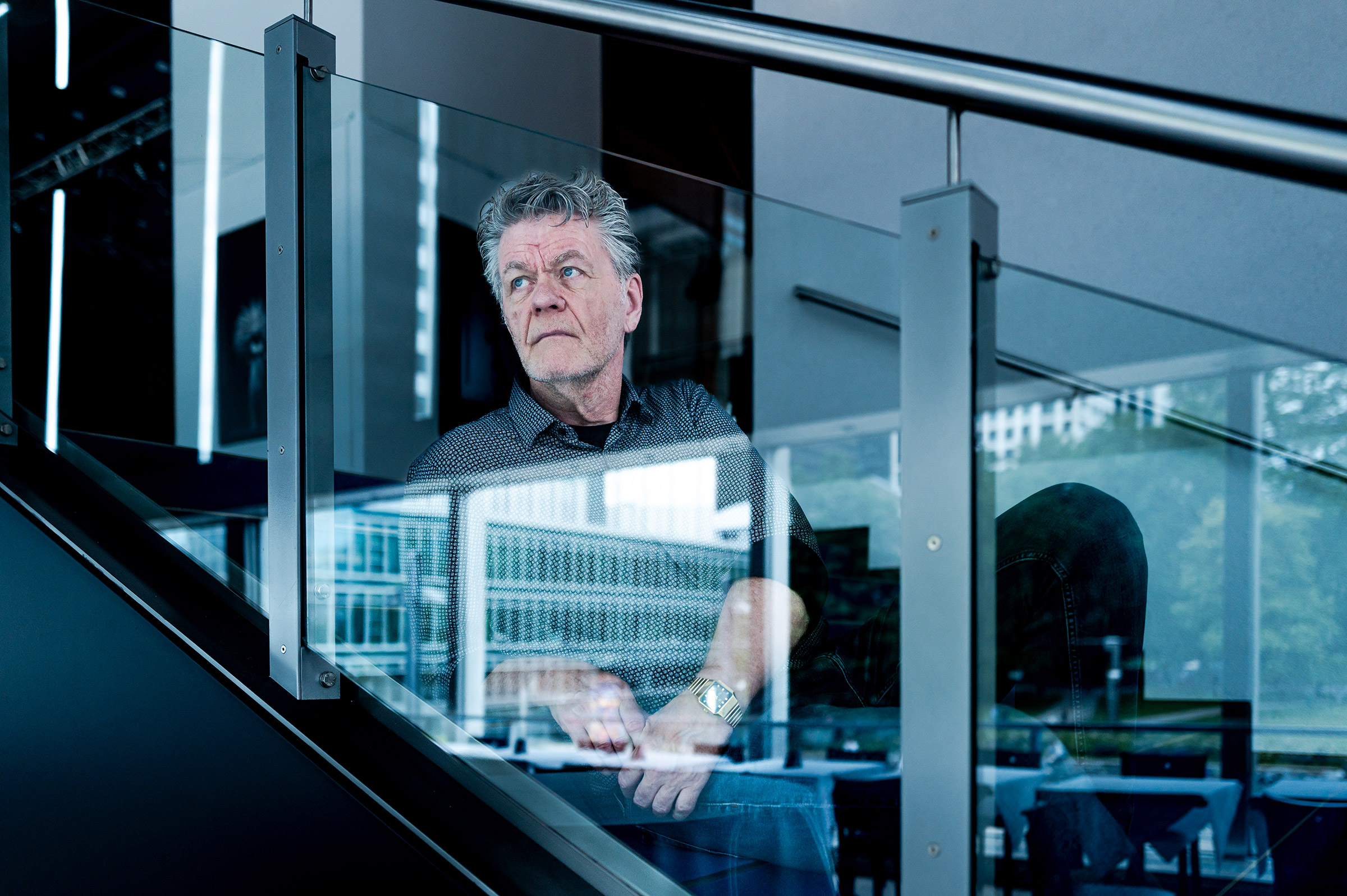 Magnús Baldvinsson - Bass und langjähriges Ensemblemitglied der Oper Frankfurt geht in Ruhestand.