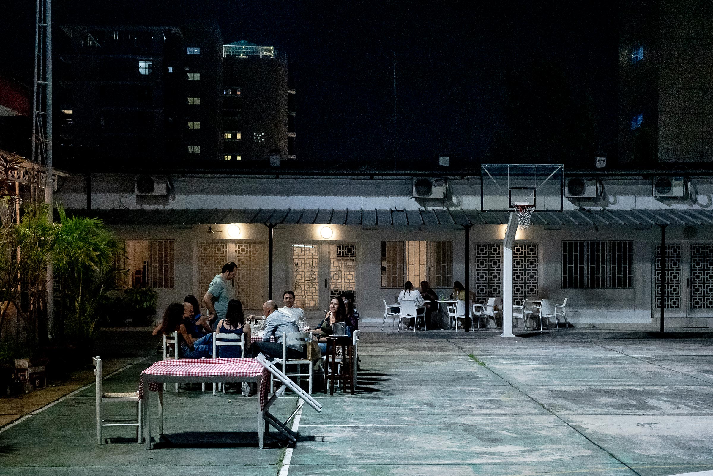 Michael Braunschädels Fotoreportage Frankfurt am Main