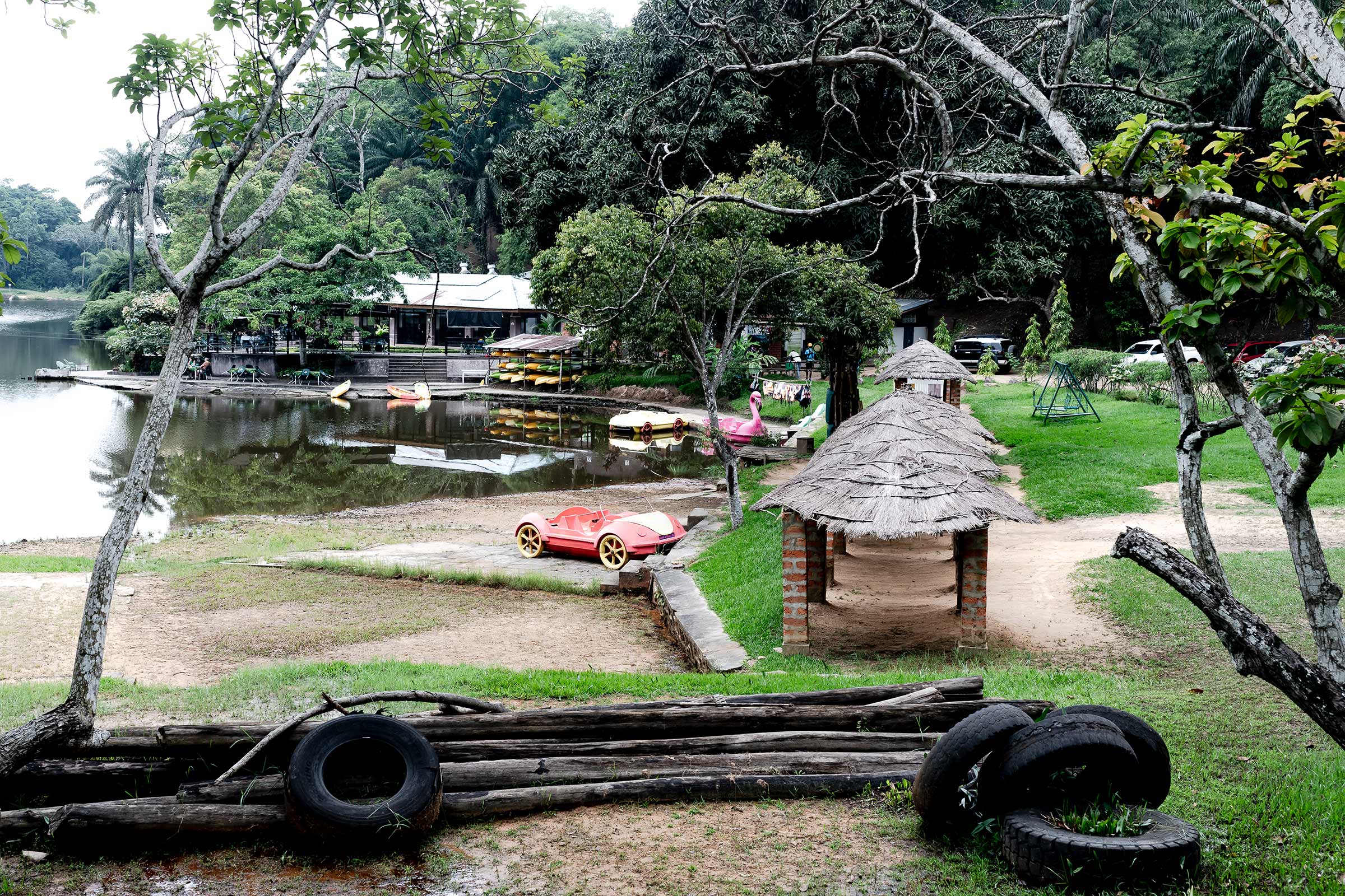 Eine Fotoreportage über die Demokratische Republik Kongo von Michael Braunschädel
