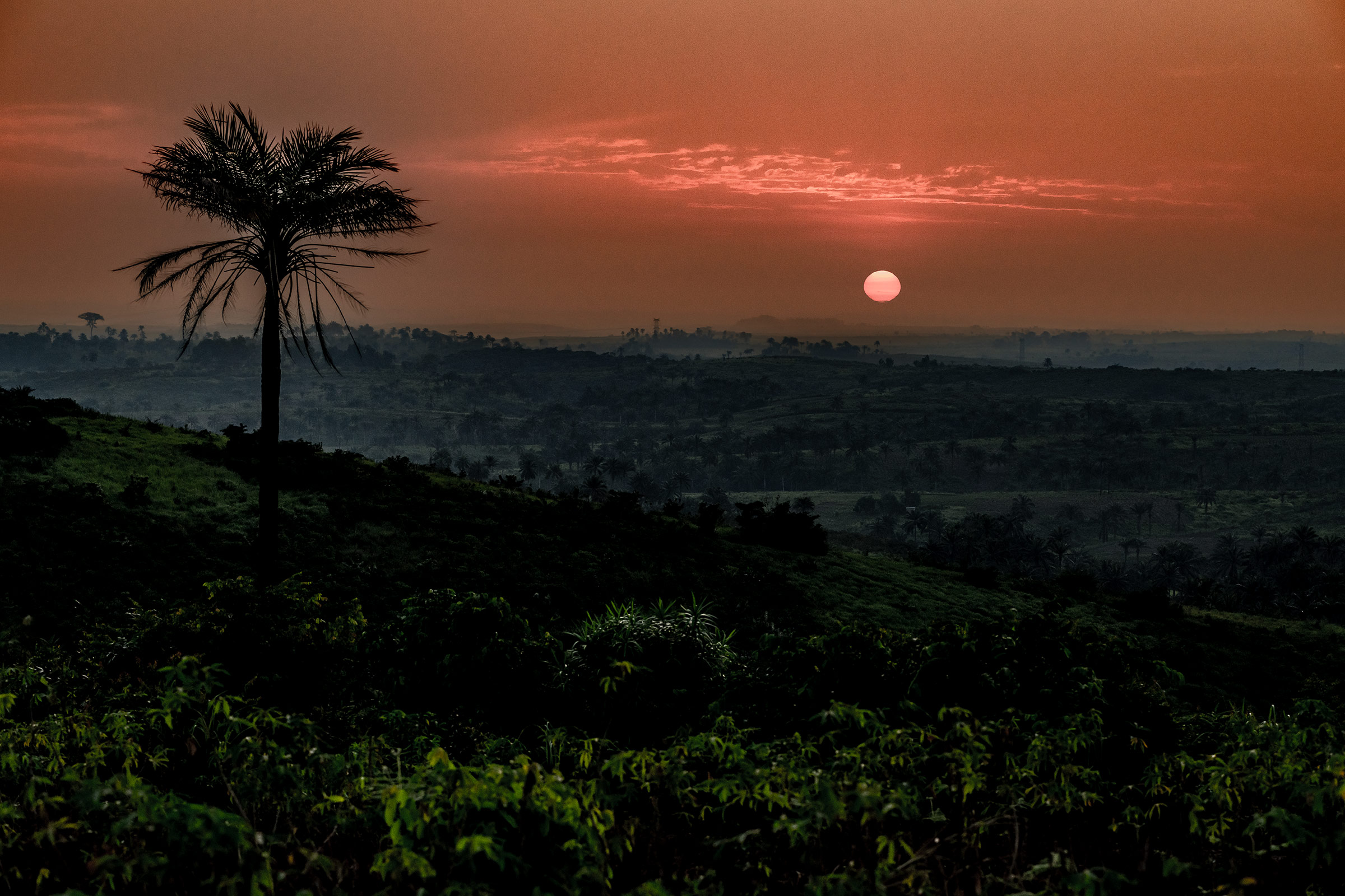 Michael Braunschädel Sonnenuntergang Fotograf aus Frankfurt