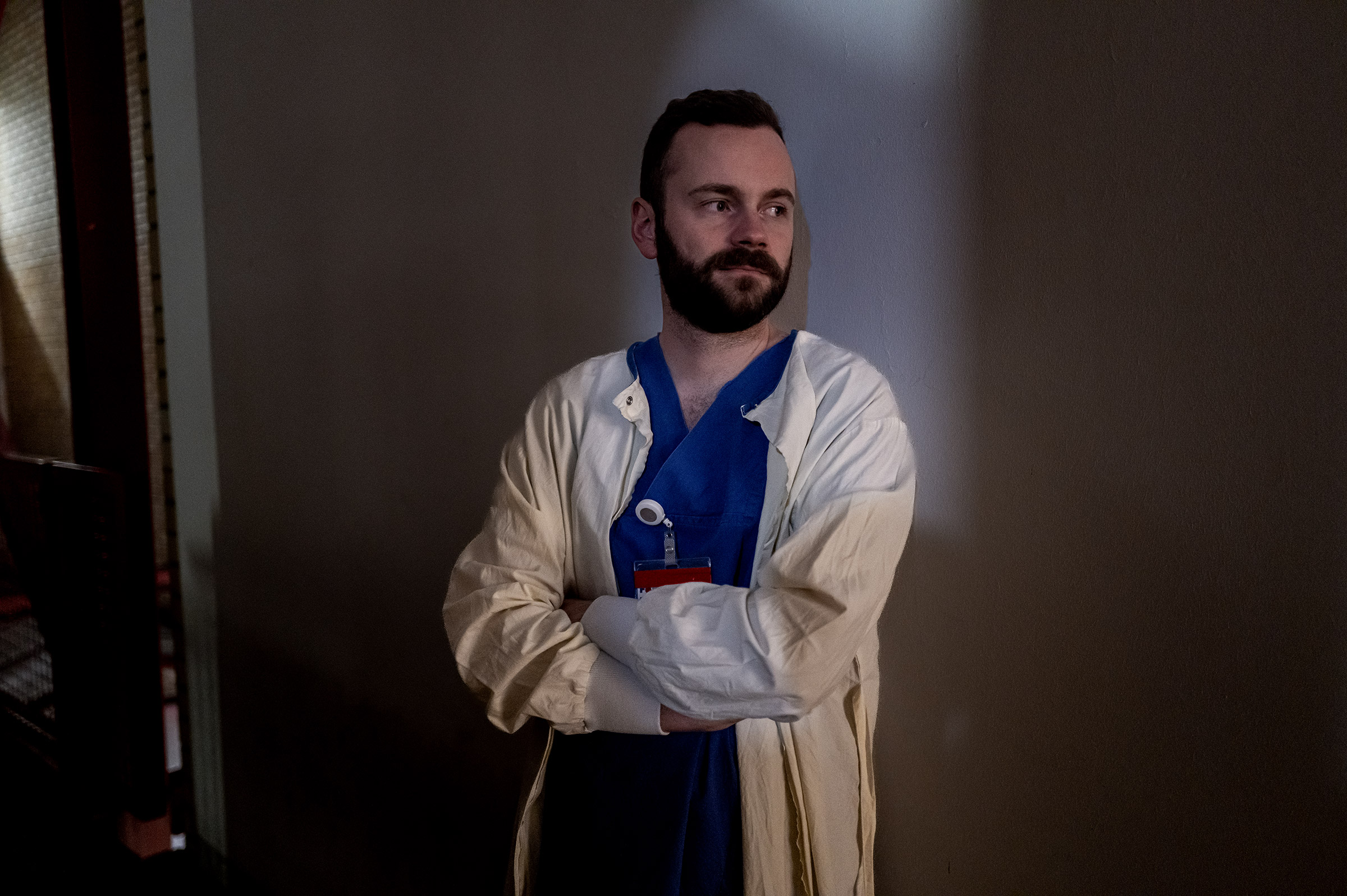 Lars arbeitet seit 2008 als Fachkrankenpfleger für Anästhesie und Intensivpflege.