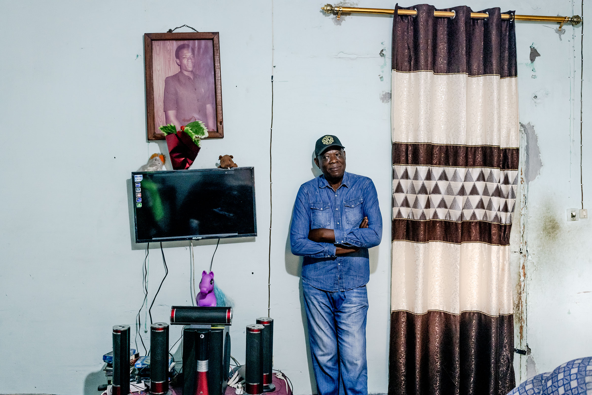 Fotoreportage eines Fotojournalisten von Michael Braunschädel