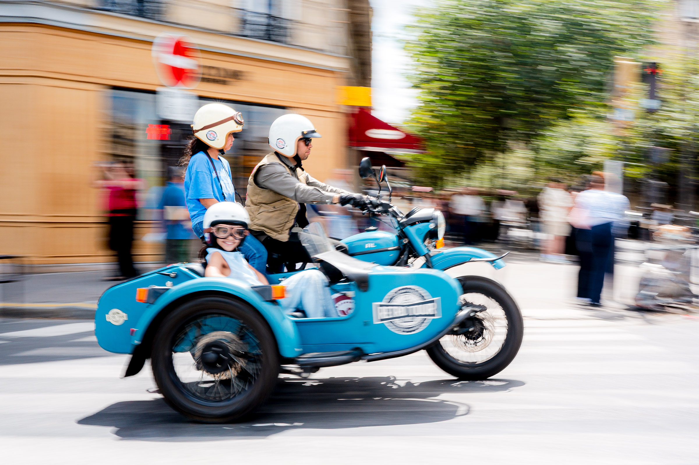 Bilder aus der Stadt der Liebe die man auch Paris nennt. 